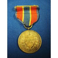 US: Cuban Occupation medal